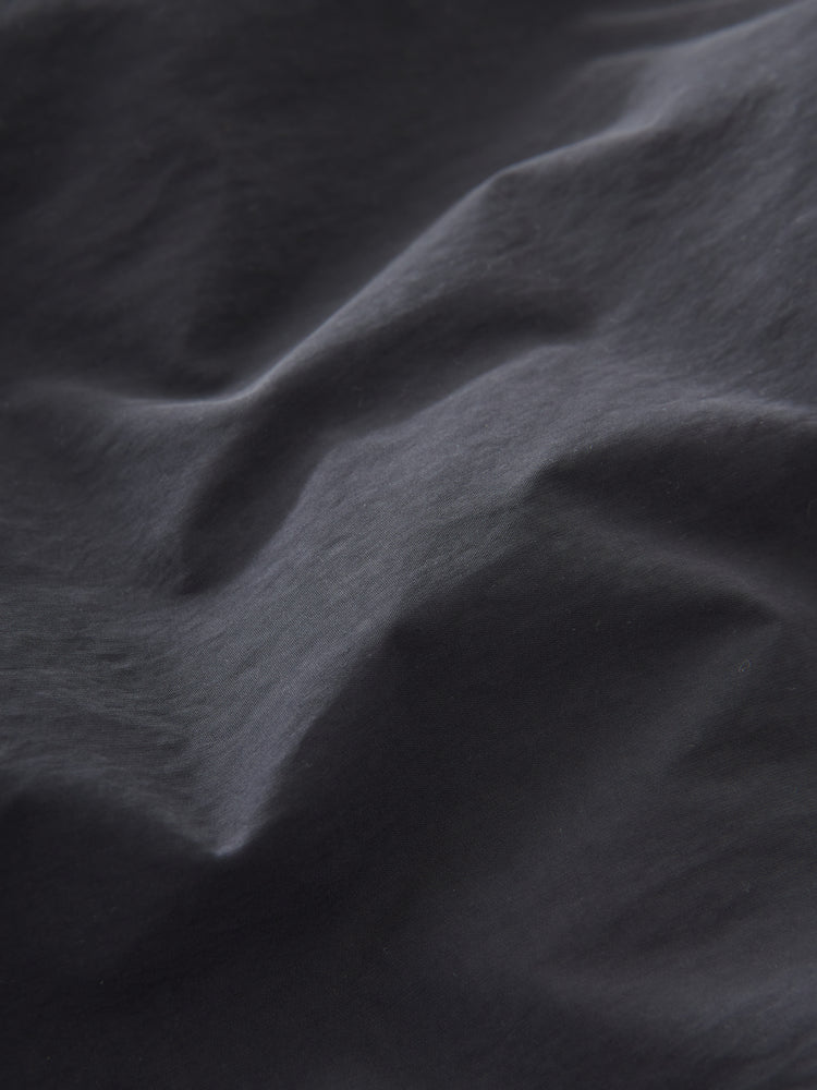 Kariba Ecodown Coat in Darkest Navy