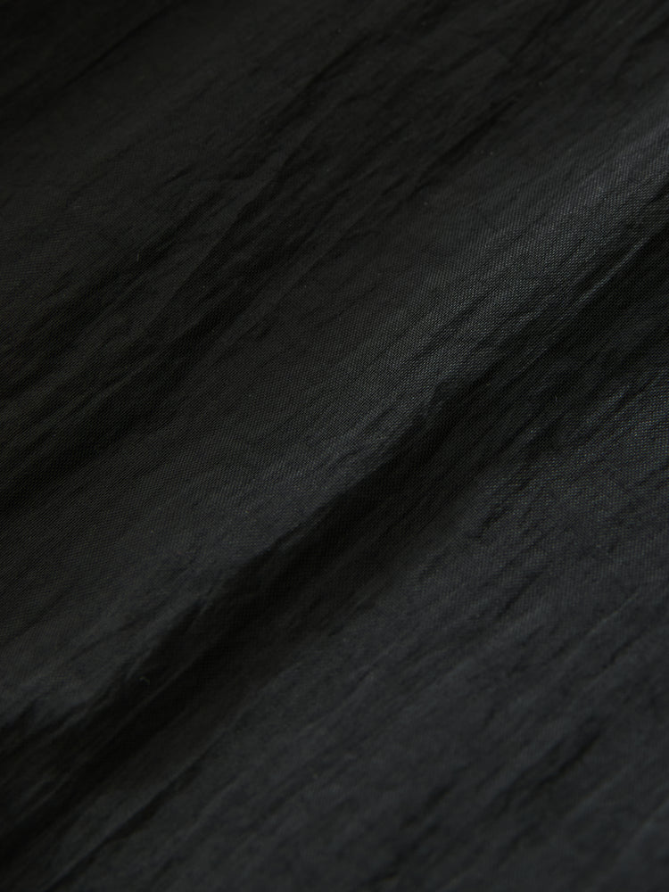 Kariba Puffer Coat in Darkest Navy