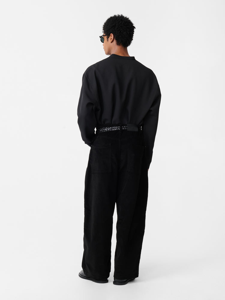 Karst Shirt in Black