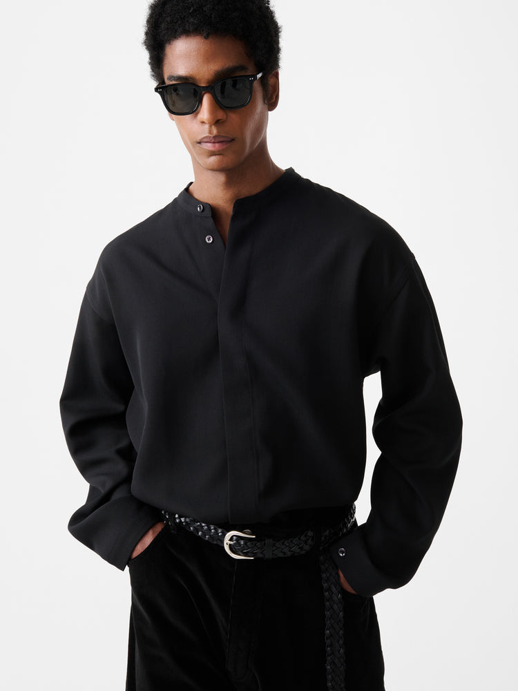 Karst Shirt in Black
