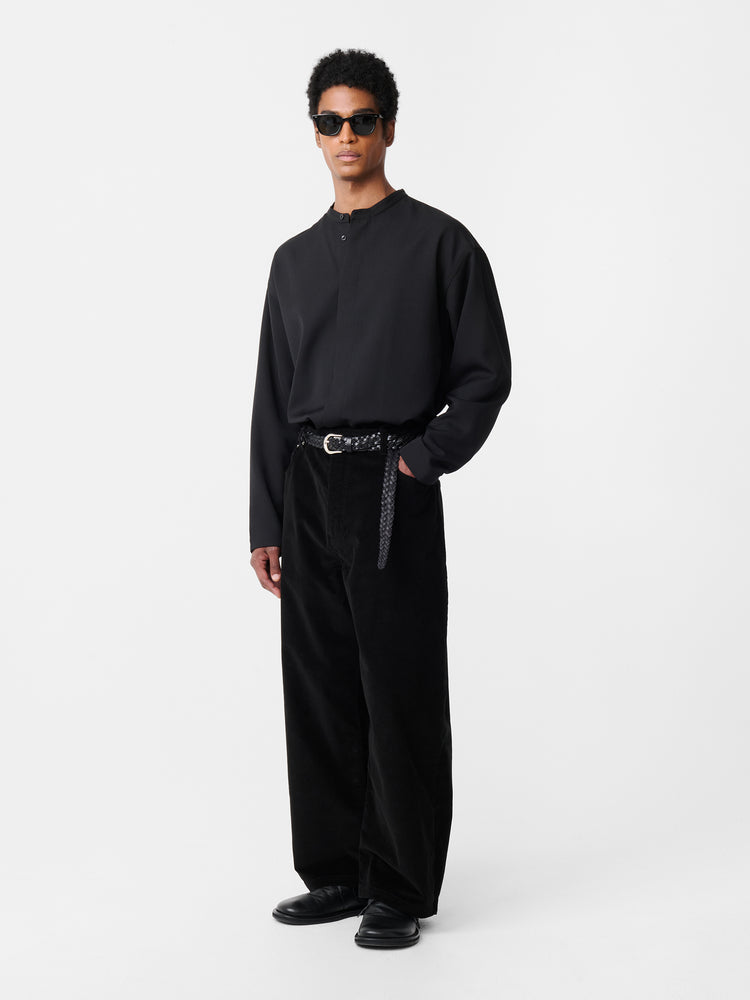 Karst Shirt in Black