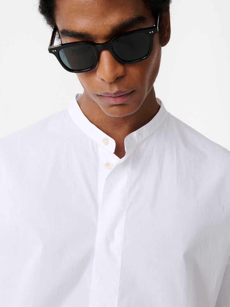 Karst Shirt in Optic White