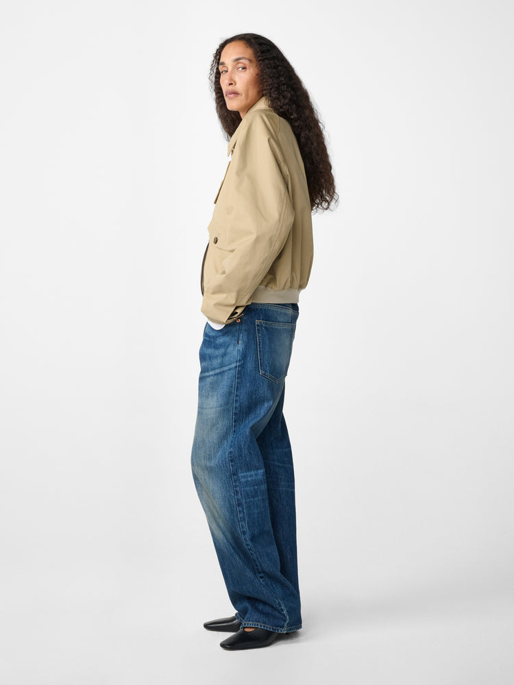 Kendal Jacket in Reed