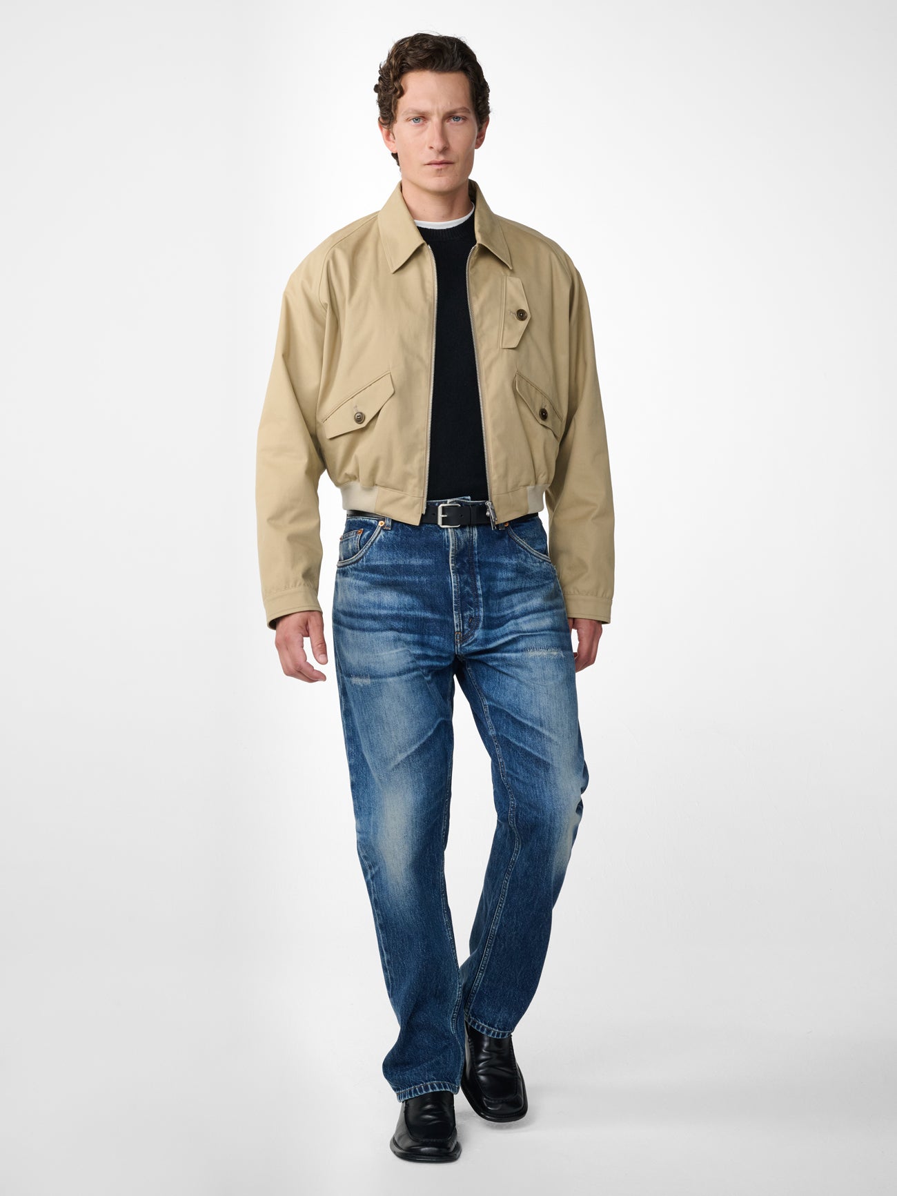 Kendal Jacket in Reed