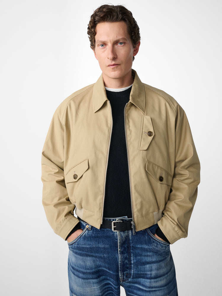Kendal Jacket in Reed