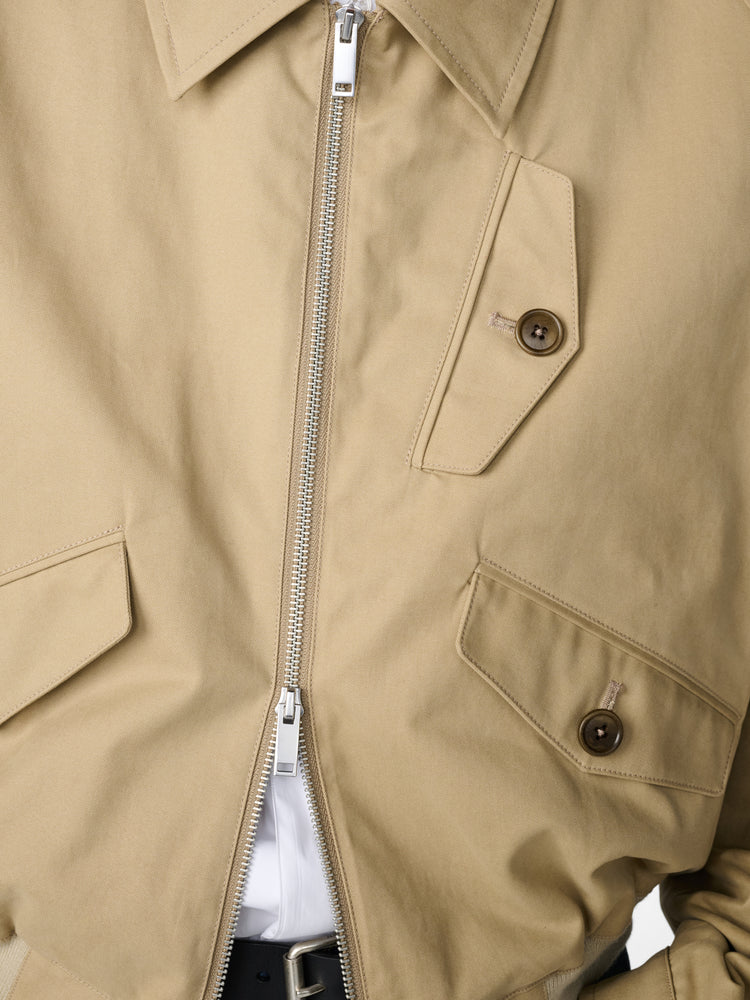 Kendal Jacket in Reed