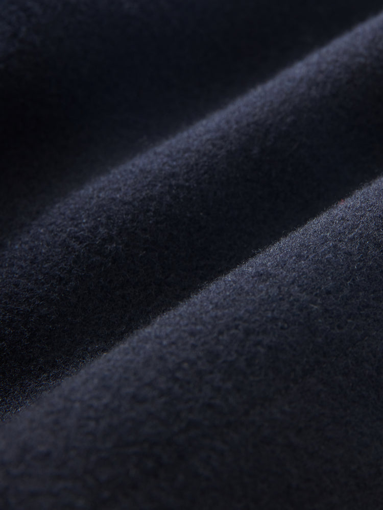 Kisale Shirt in Darkest Navy