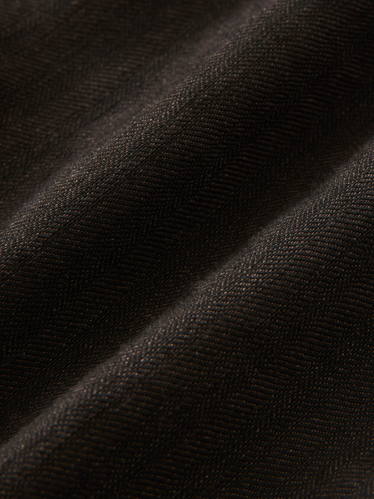 Krauss Shirt in Espresso - Studio Nicholson