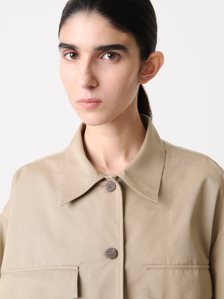 Kukes Shirt in Parcel