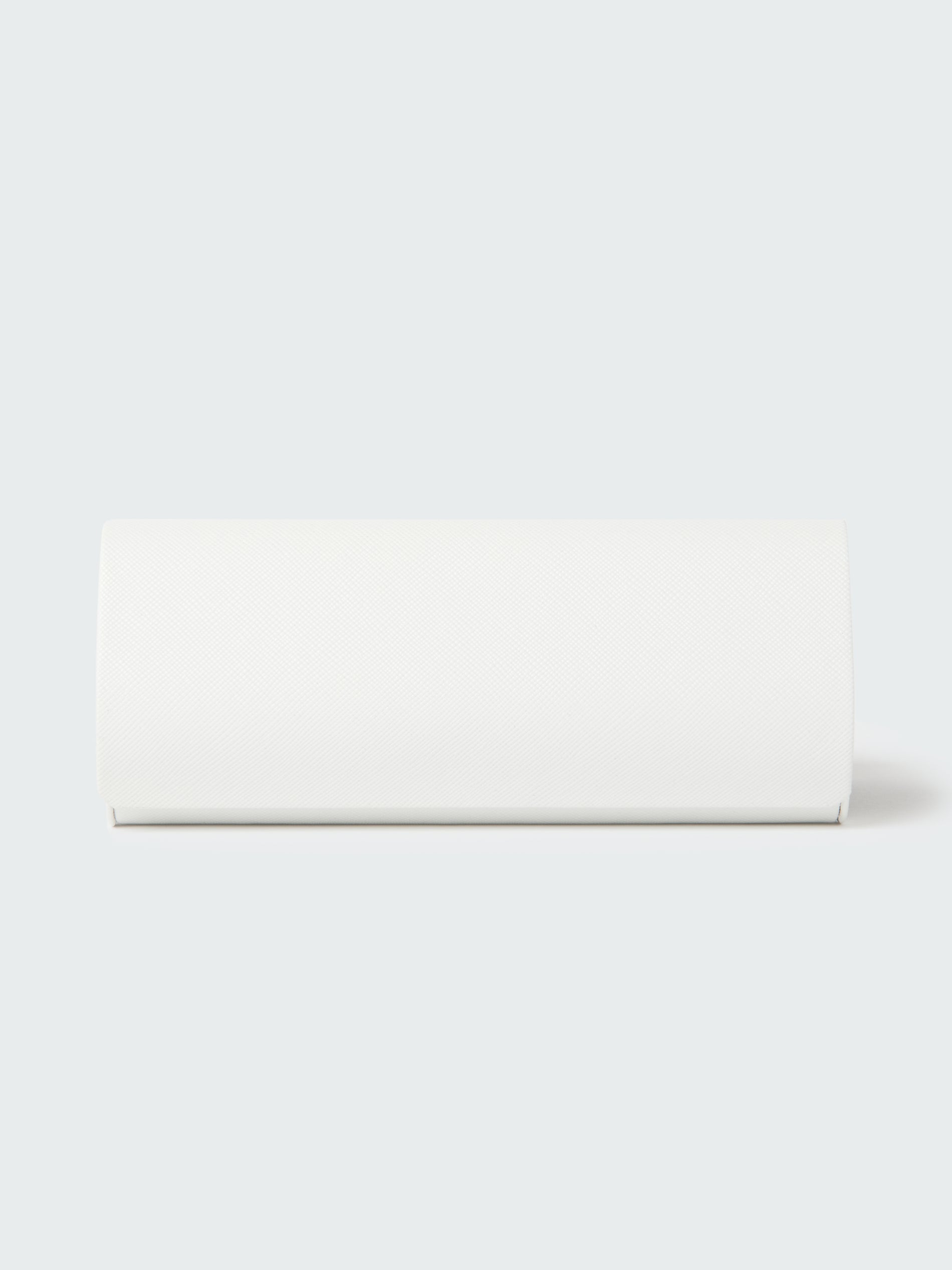 Kumiki Sunglasses in Grey Clear - Studio Nicholson