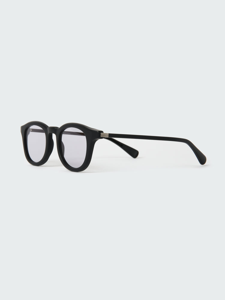 Kumiki Sunglasses in Matte Black