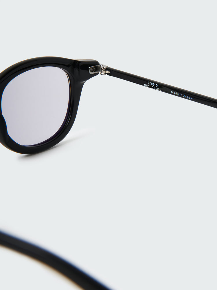 Kumiki Sunglasses in Matte Black