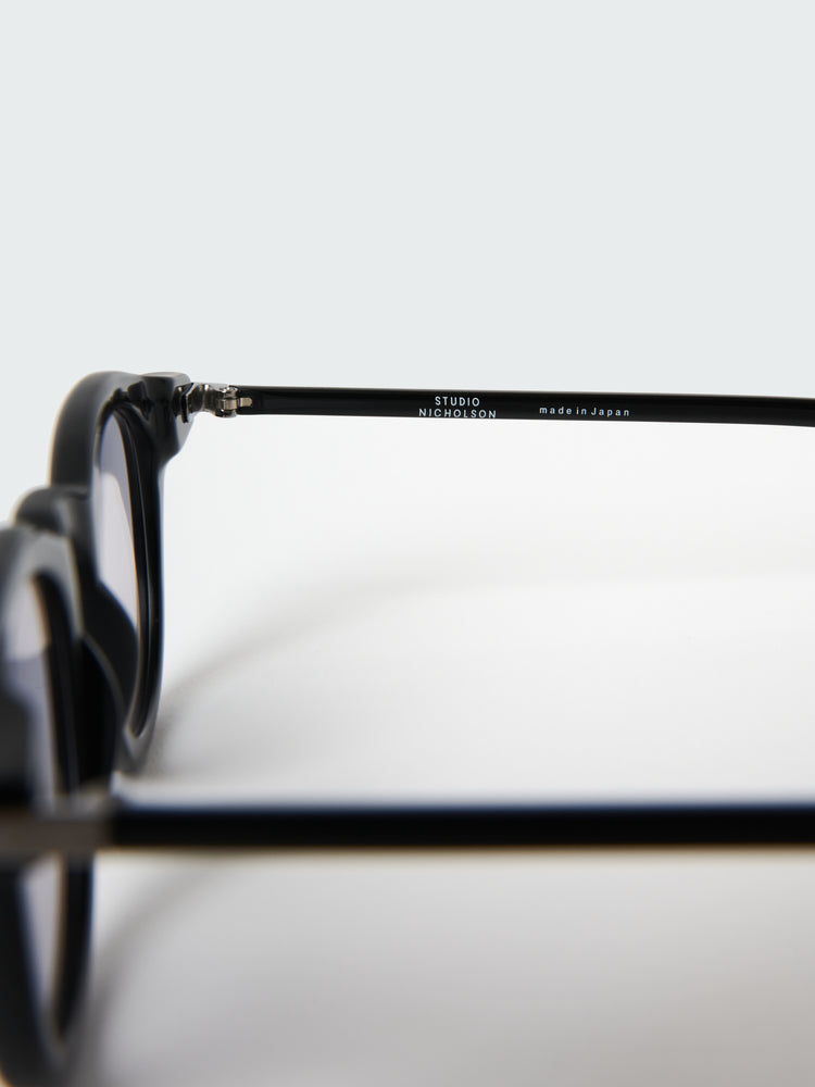 Kumiki Sunglasses in Matte Black