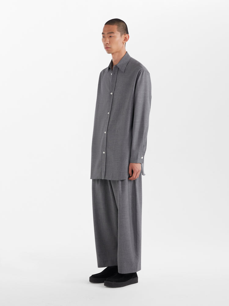 Kyo Pant in Uniform Grey