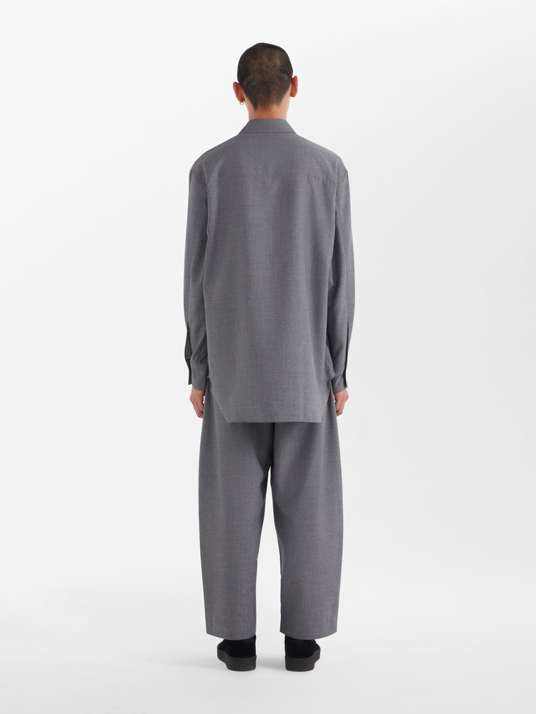 Kyo Pant in Uniform Grey