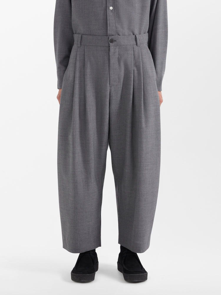 Kyo Pant in Uniform Grey