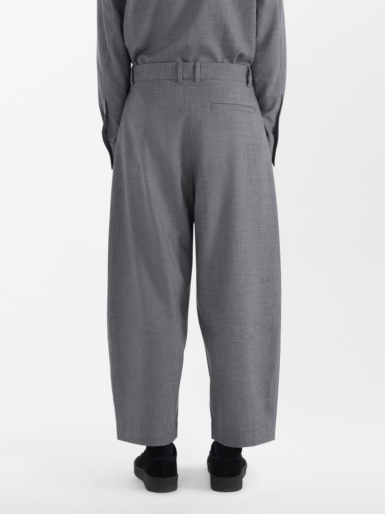 Kyo Pant in Uniform Grey