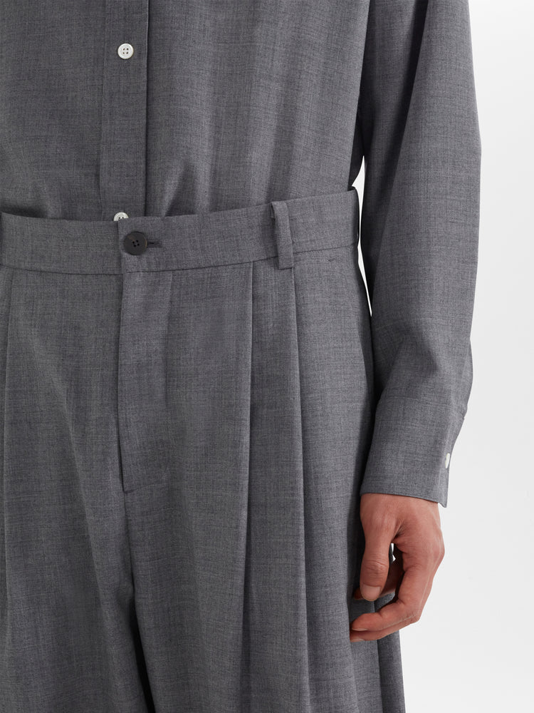 Kyo Pant in Uniform Grey