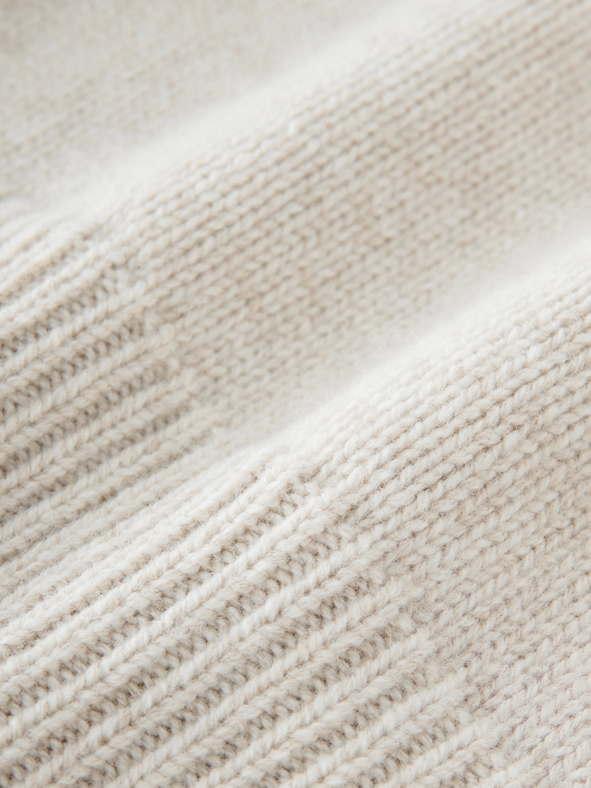 Lago Knit in Linen - Studio Nicholson