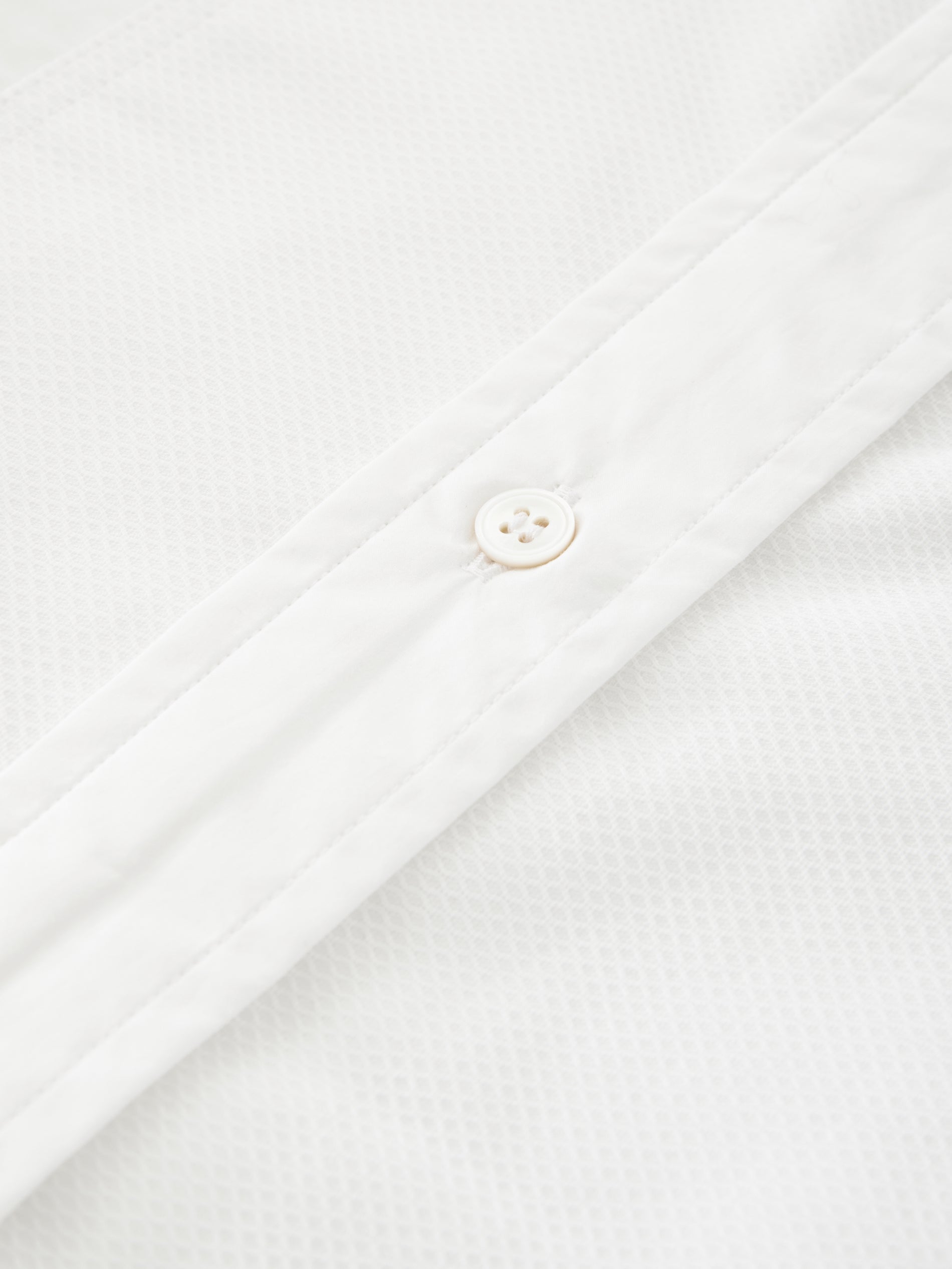 Lalon Dress in White - Studio Nicholson