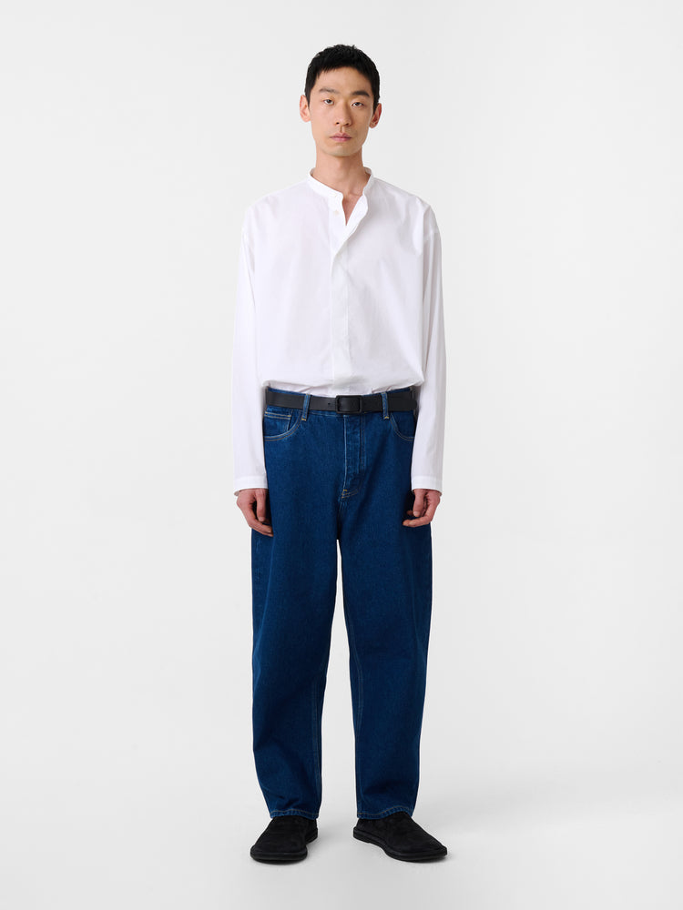 Land Denim Pant in Indigo Wash