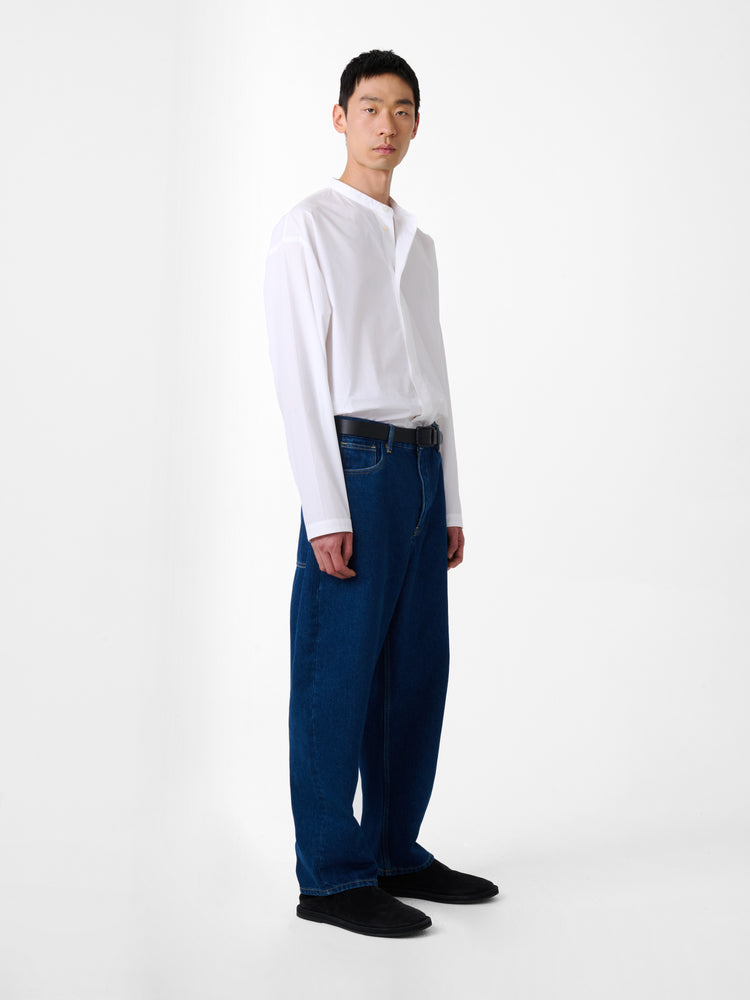 Land Denim Pant in Indigo Wash