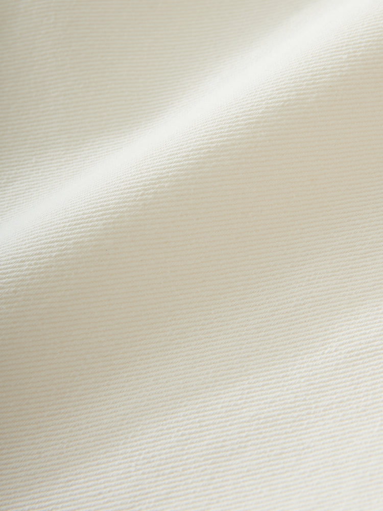 Land Denim Pant in Parchment