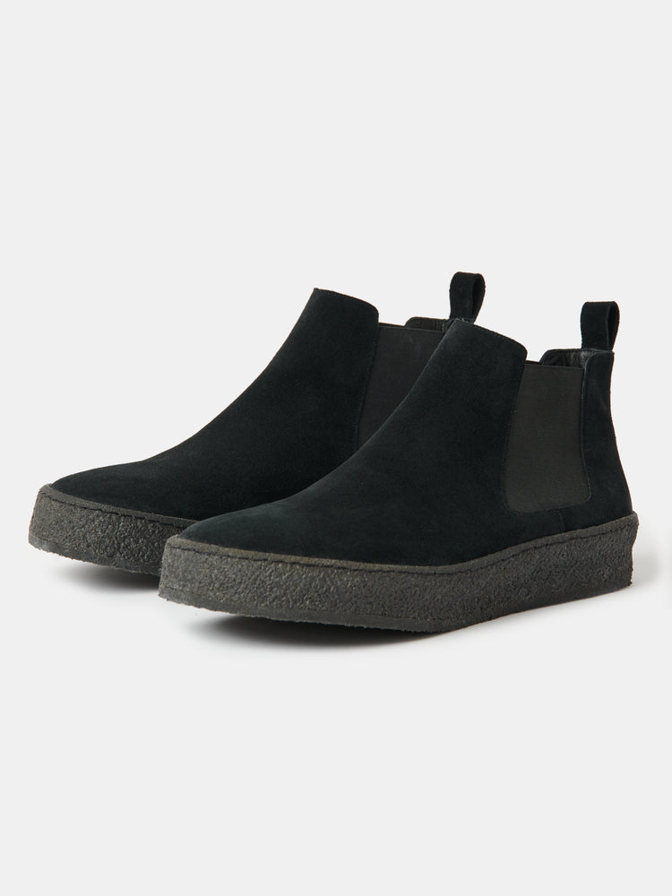 Laszlo Shoe in Black