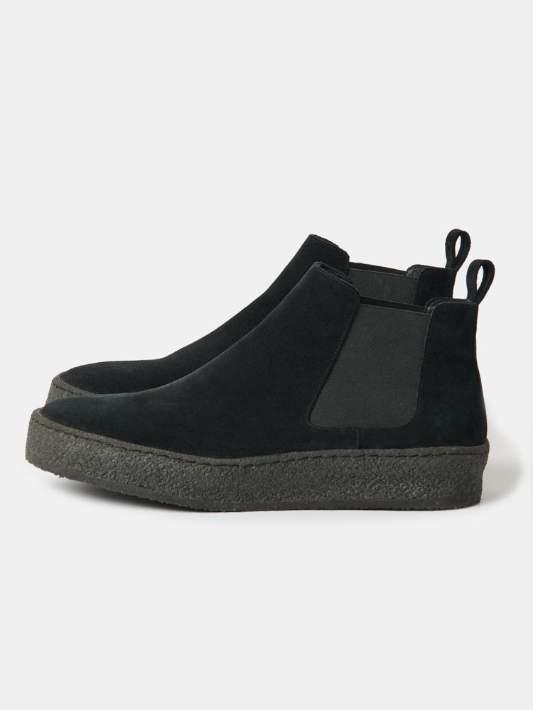 Laszlo Shoe in Black