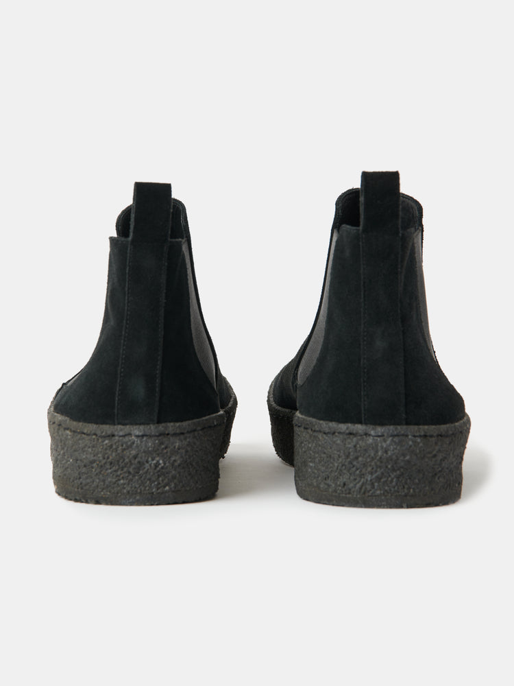 Laszlo Shoe in Black