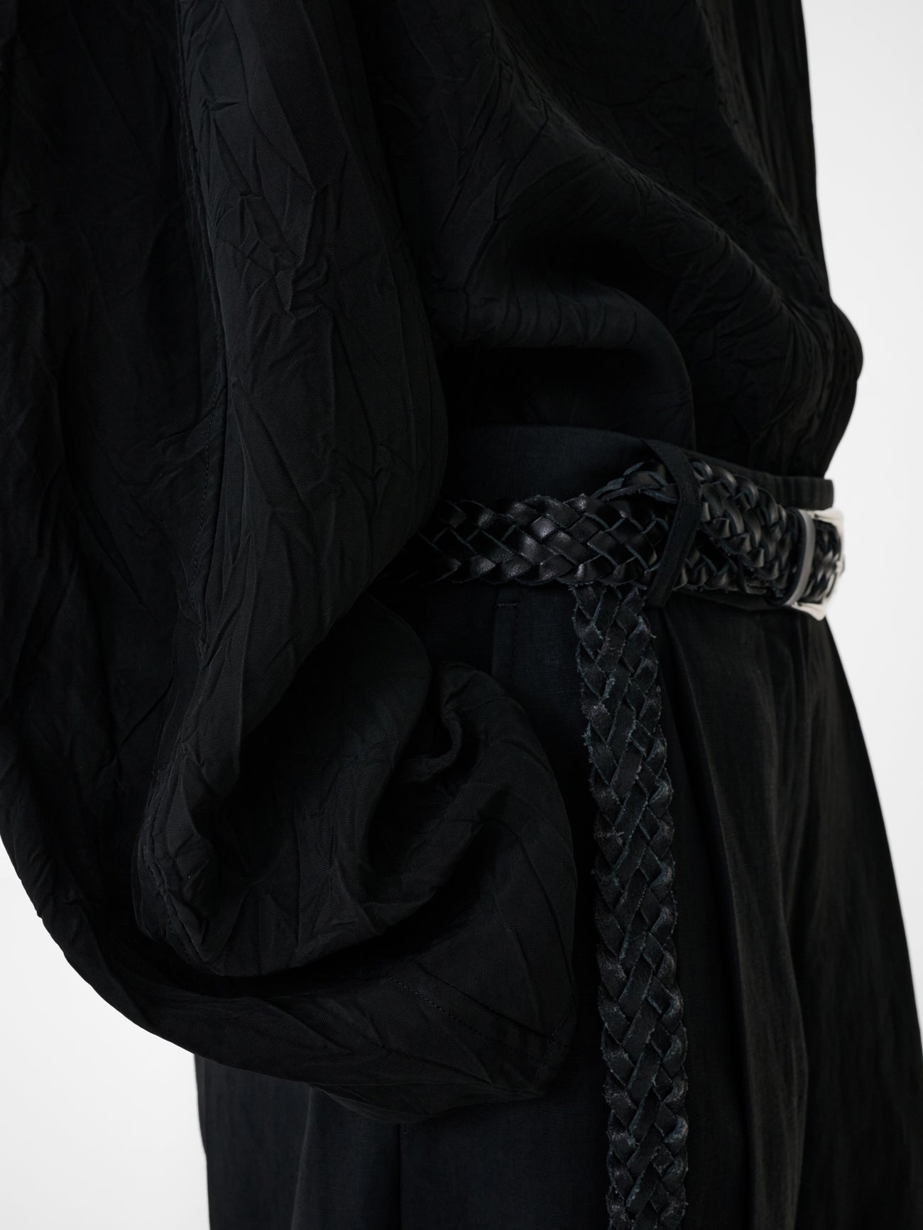 Lau Top in Black - Studio Nicholson