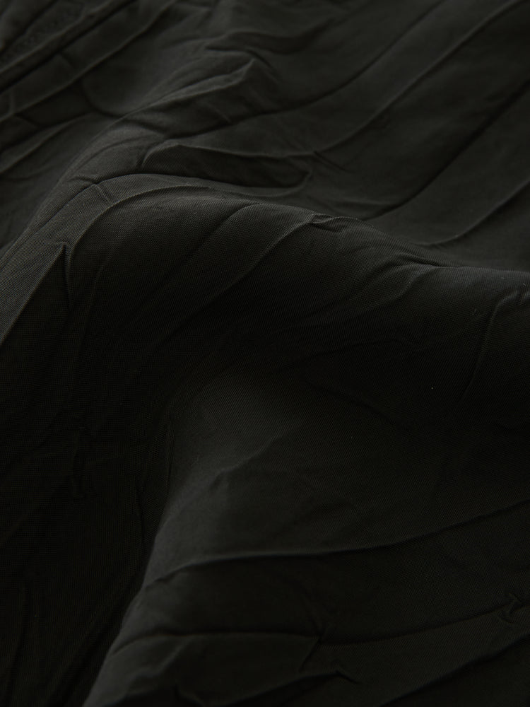 Lau Top in Black - Studio Nicholson