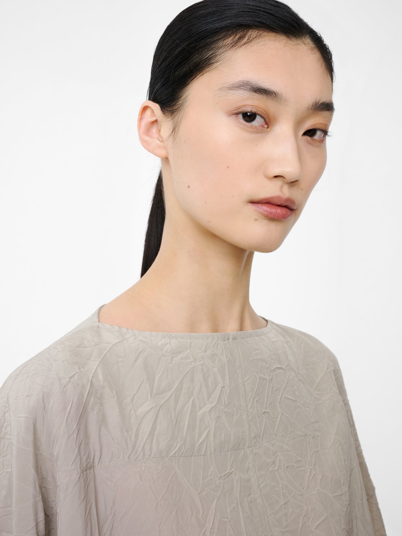 Lau Top in Sable