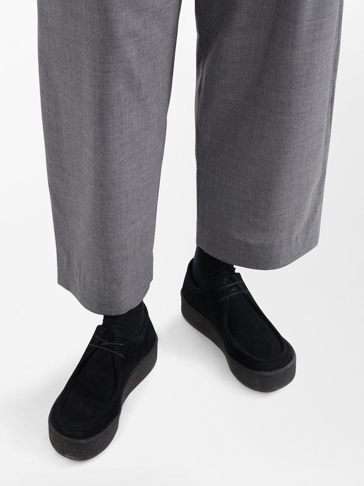 Men's Leitch Shoe in Black