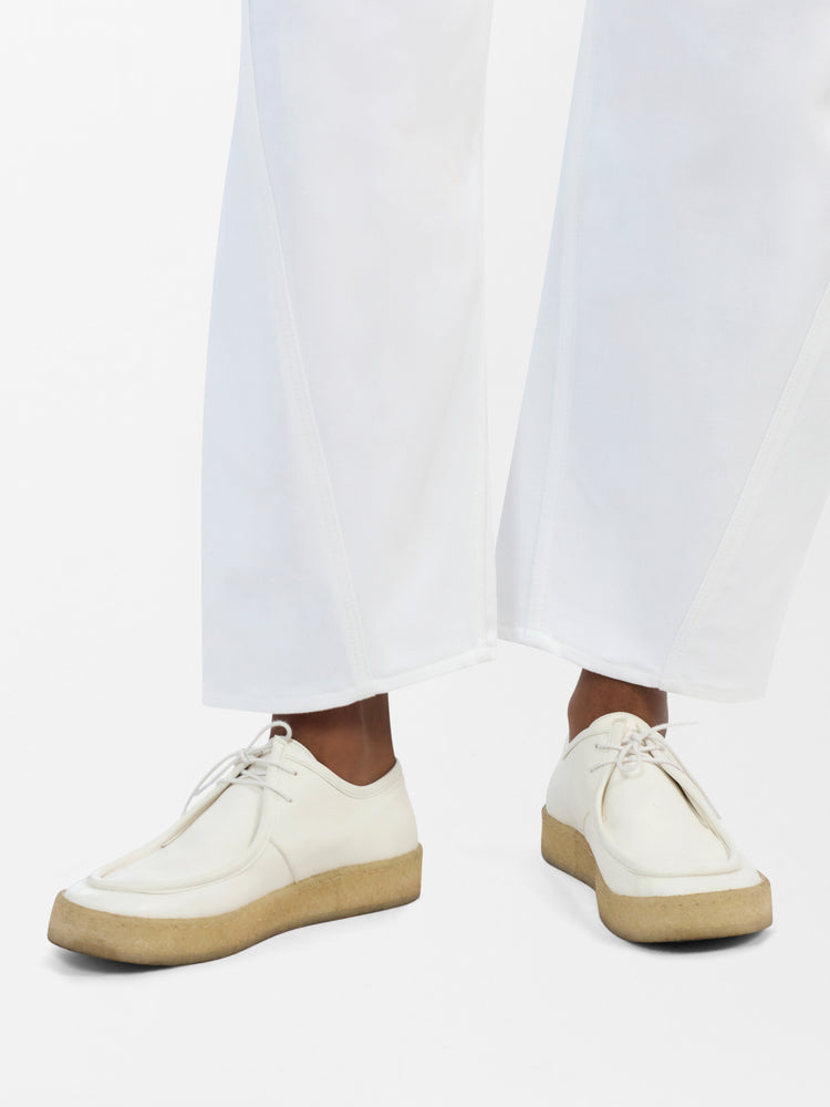 Women's Leitch Shoe in White