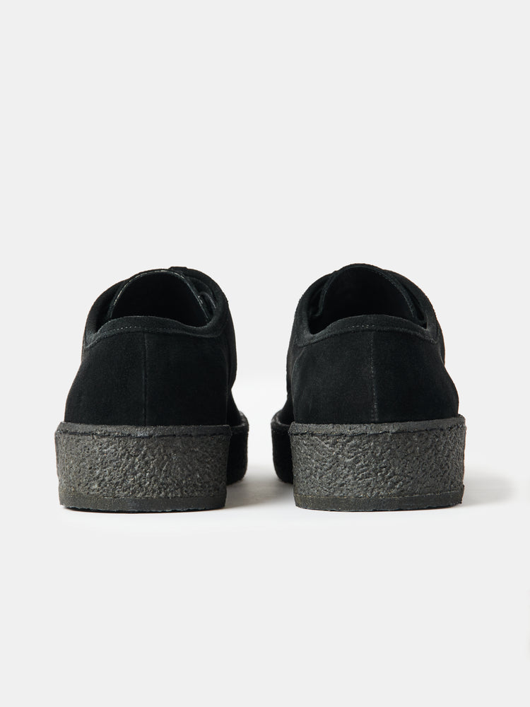 Men's Leitch Shoe in Black