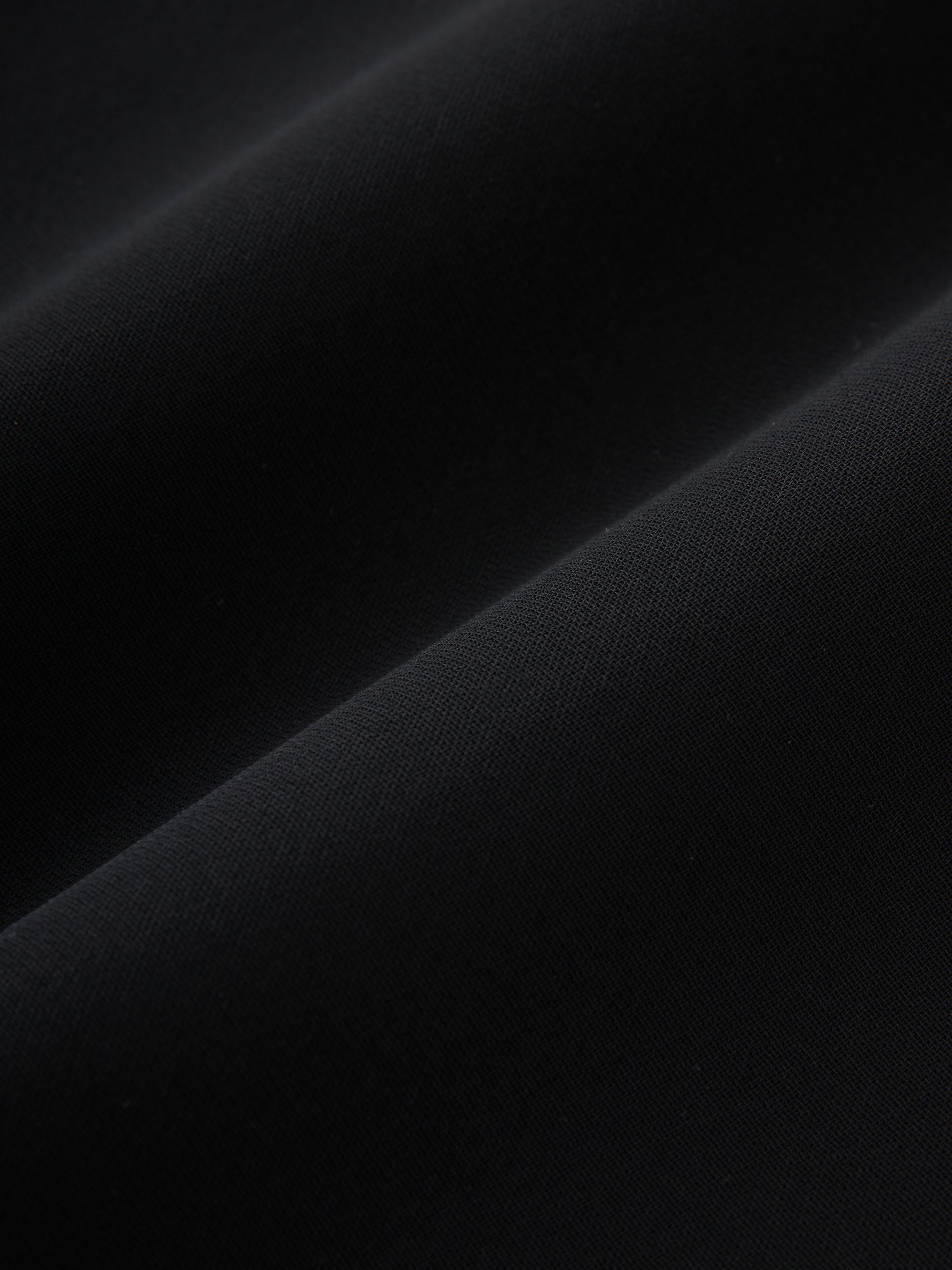 Leland Skirt in Black - Studio Nicholson