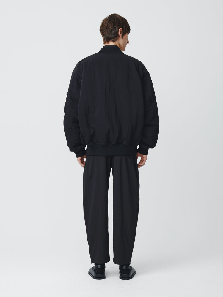 Leroy Jacket in Black - Studio Nicholson