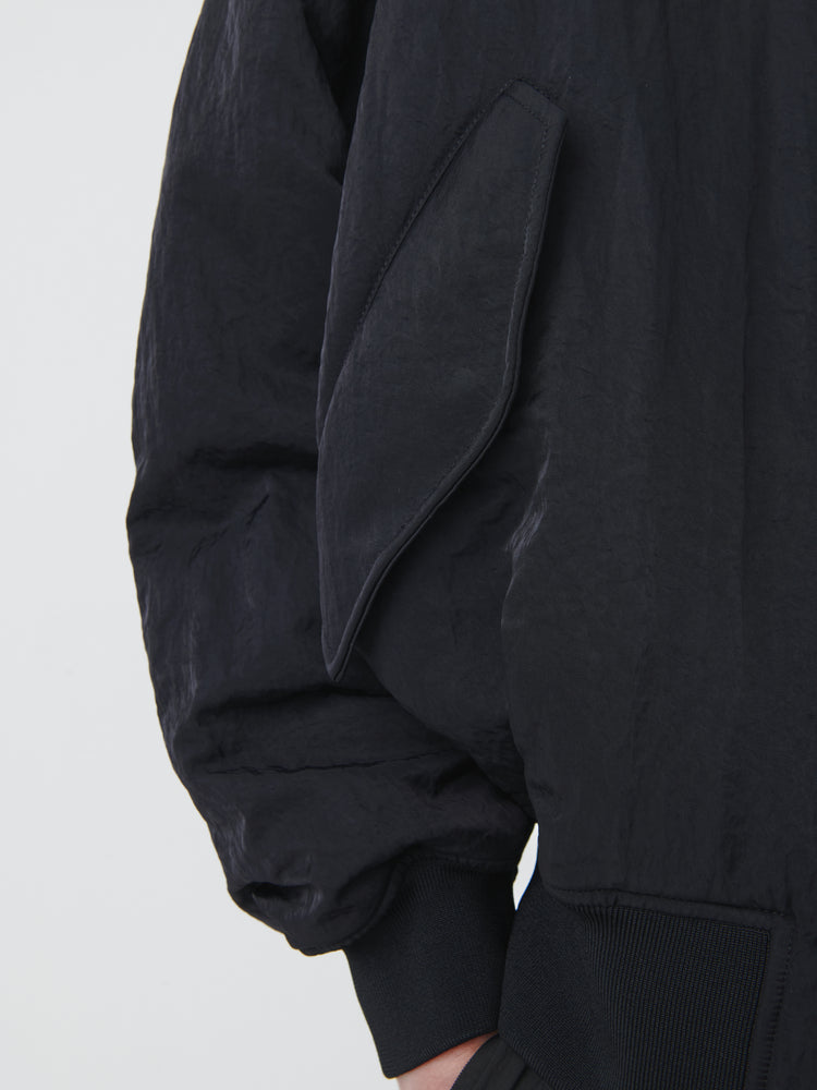 Leroy Jacket in Black - Studio Nicholson