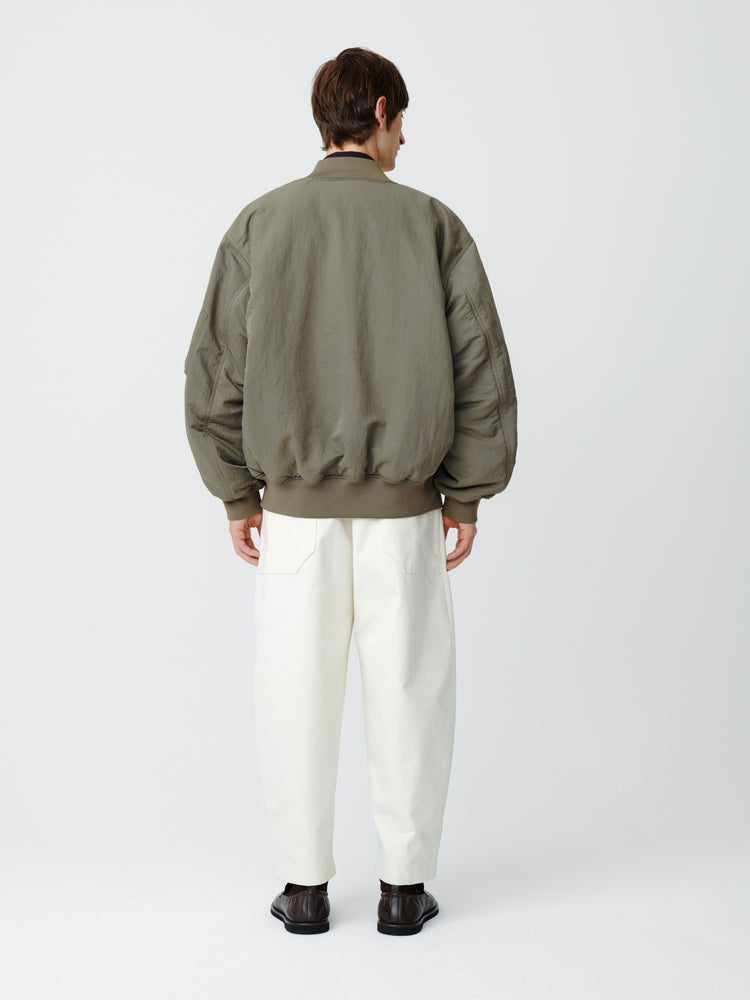 Leroy Jacket in Sage - Studio Nicholson