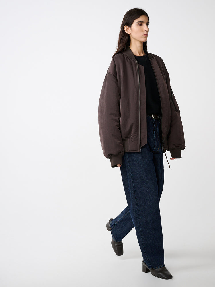 Leroy Jacket in Cocoa