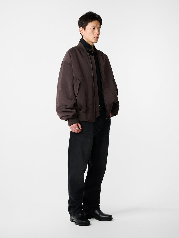 Leroy Jacket in Cocoa