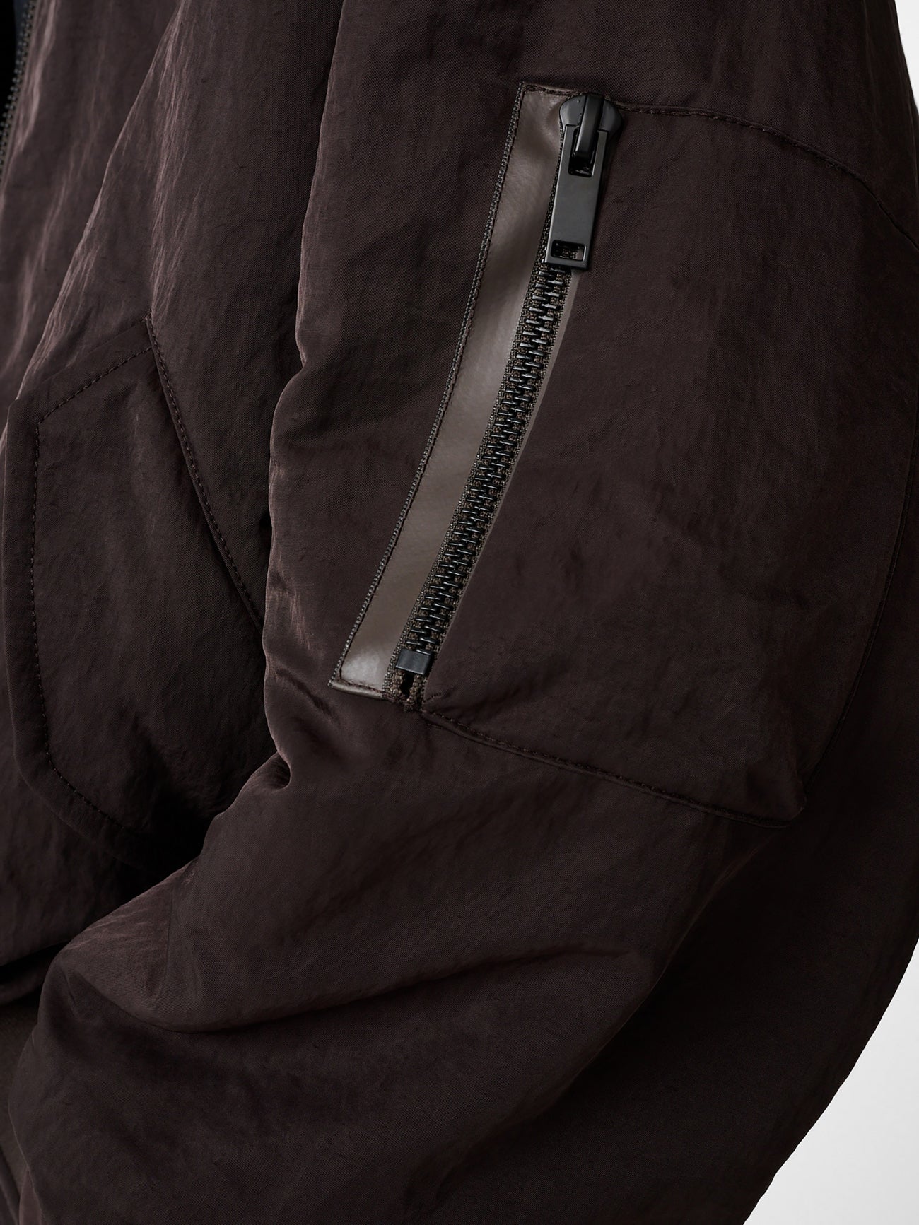 Leroy Jacket in Cocoa