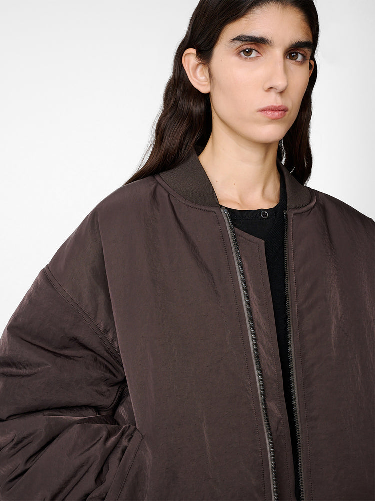 Leroy Jacket in Cocoa