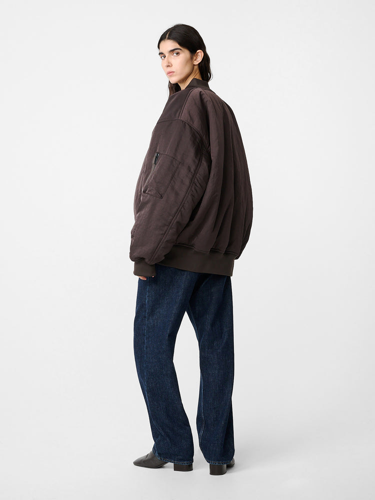 Leroy Jacket in Cocoa