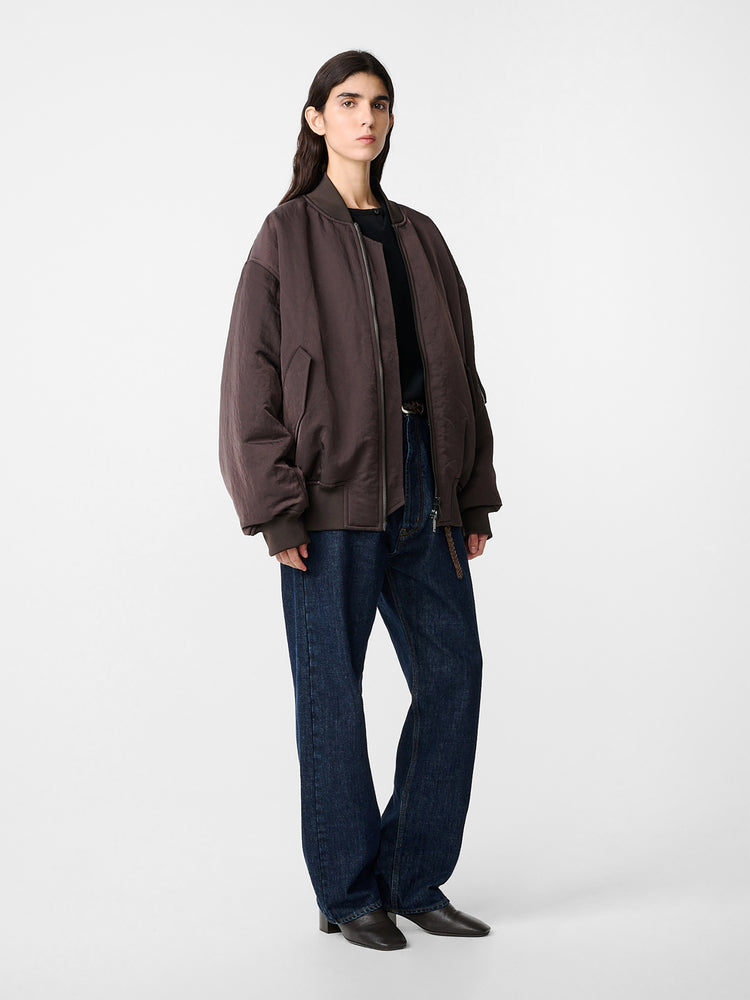 Leroy Jacket in Cocoa