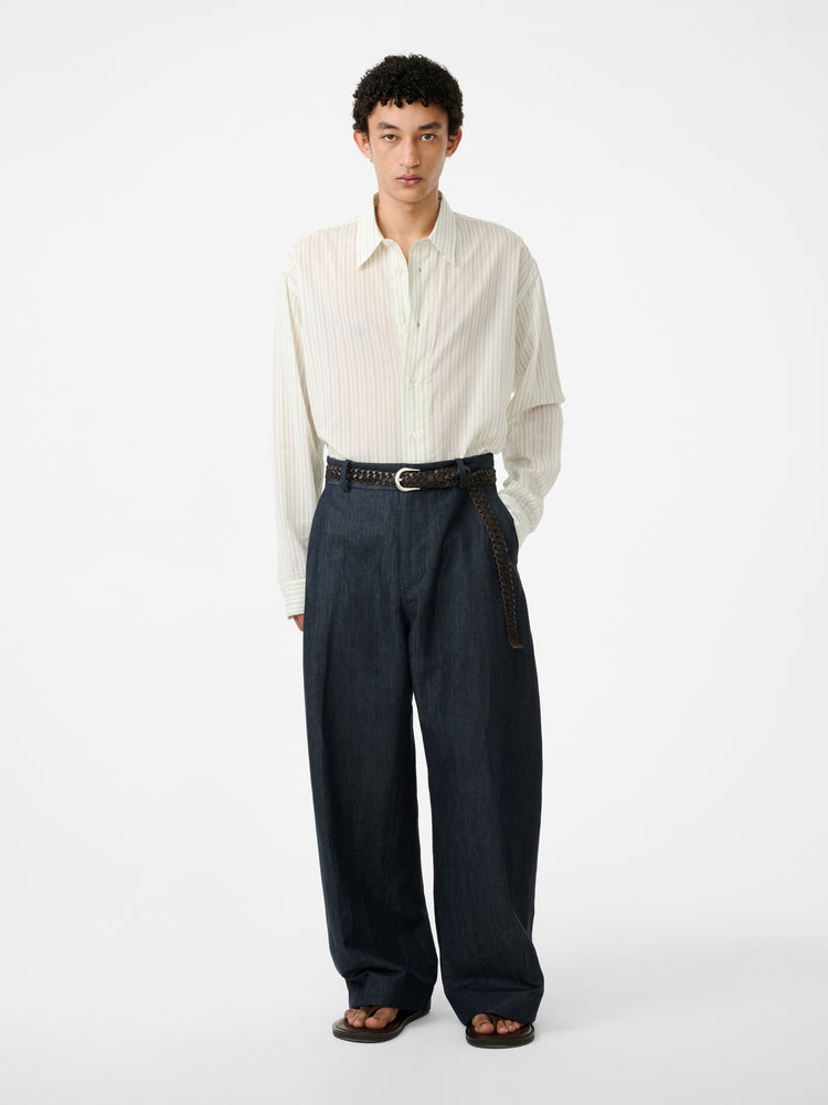 Levy Pant in Indigo - Studio Nicholson
