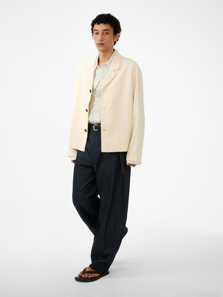 Levy Pant in Indigo - Studio Nicholson