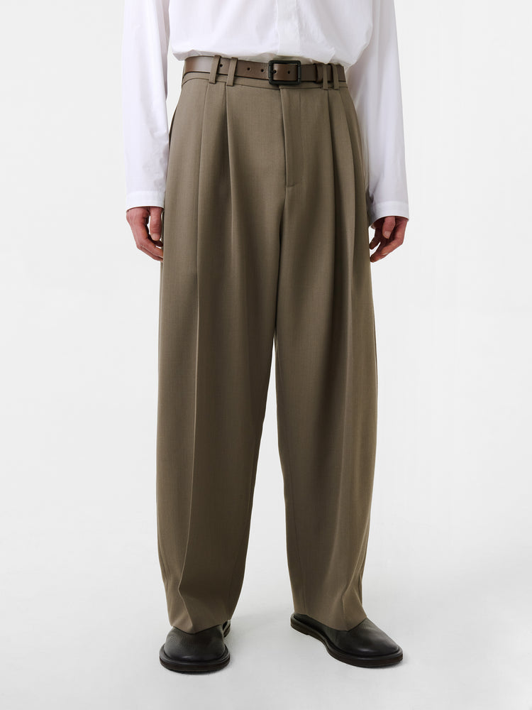 Line Pant in Reed