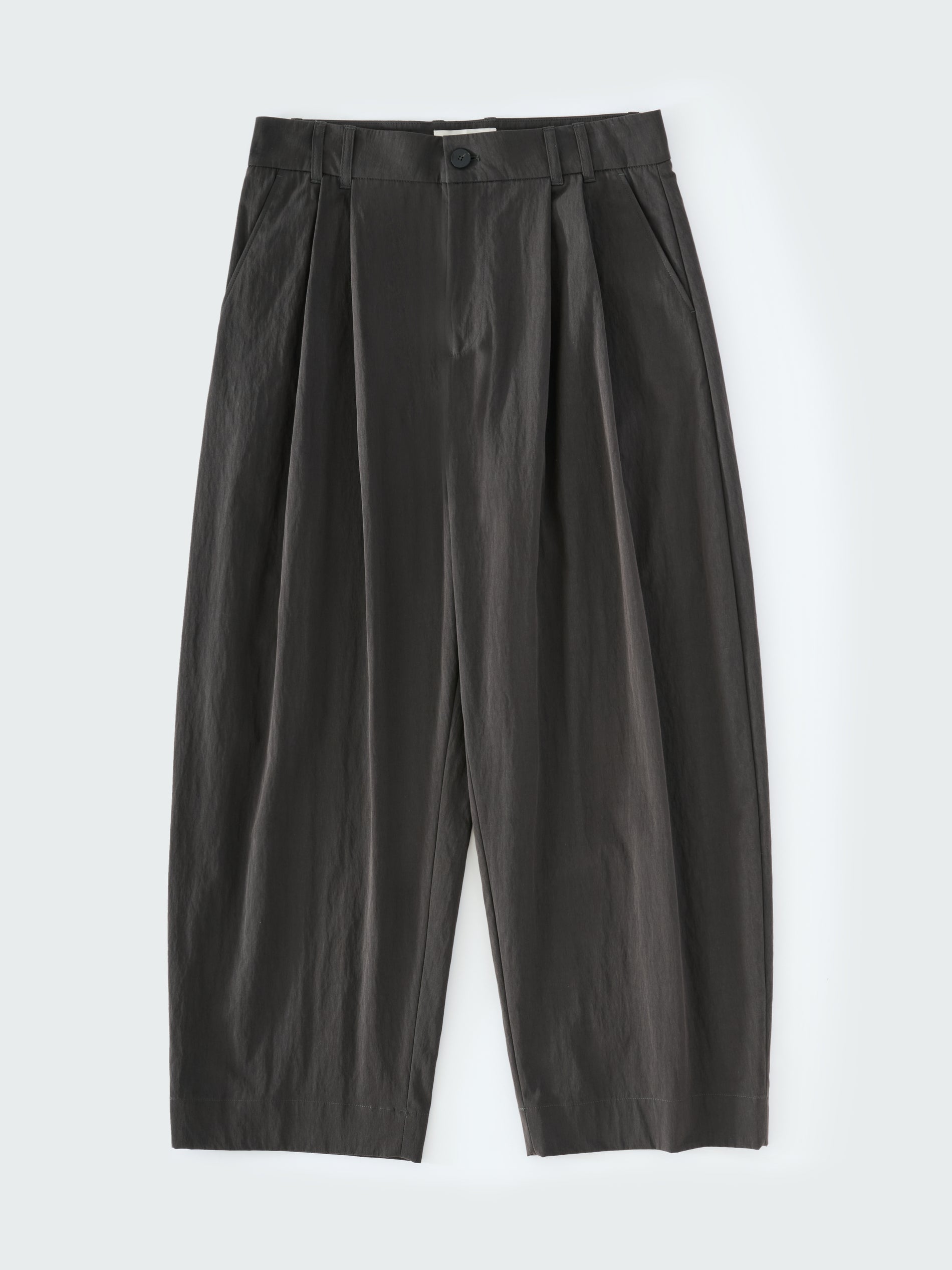 Line Pant in Thunder - Studio Nicholson